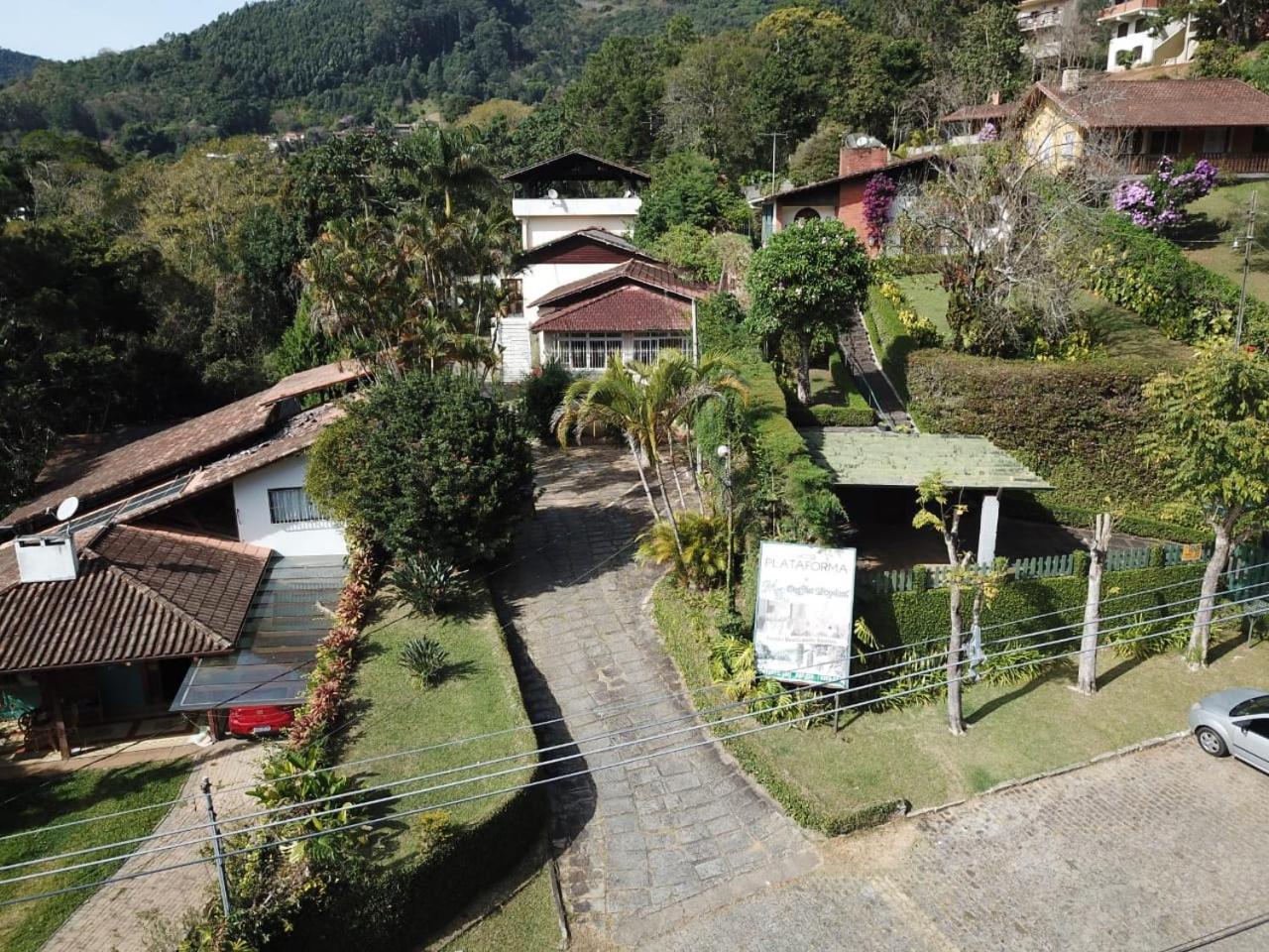 Espaco Plataforma Nova Friburgo Pokój zdjęcie